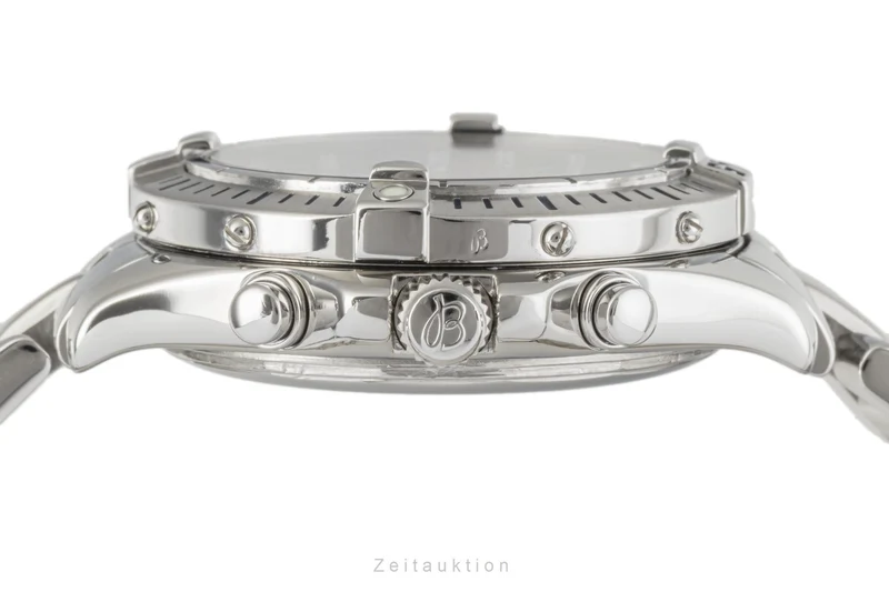 Breitling Colt Ocean chronograph steel quartz men's watch A53350 [2301576]
