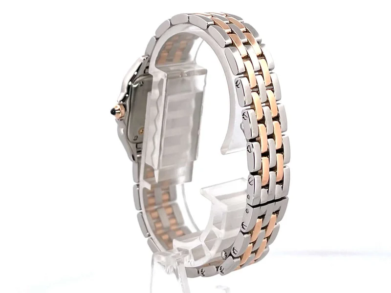Cartier Panthere de Cartier Edelstahl Rotgold W3PN0006