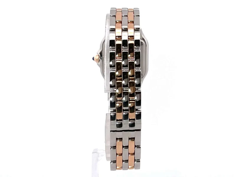 Cartier Panthere de Cartier Edelstahl Rotgold W3PN0006