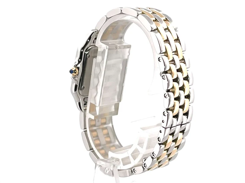 Cartier Panthere de Cartier Edelstahl Gelbgold W2PN0007