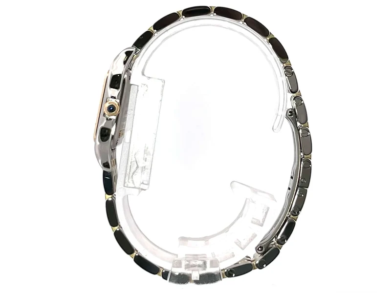 Cartier Panthere de Cartier Edelstahl Gelbgold W2PN0006