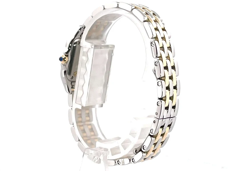 Cartier Panthere de Cartier Edelstahl Gelbgold W2PN0006