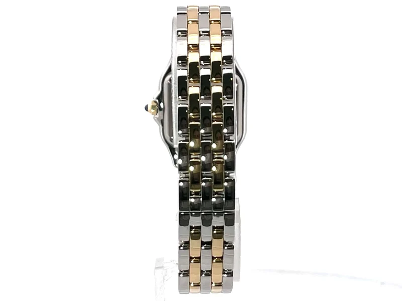 Cartier Panthere de Cartier Edelstahl Gelbgold W2PN0006