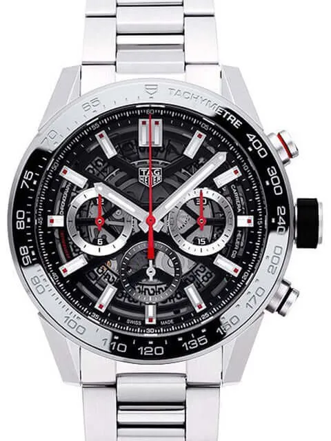 TAG Heuer Carrera Heuer 02 Chronograph CBG2A10.BA0654