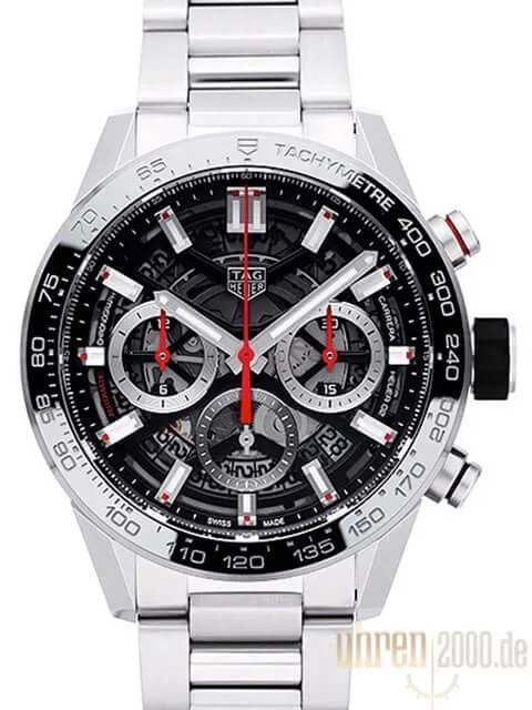 TAG Heuer Carrera Heuer 02 Chronograph CBG2010.BA0662