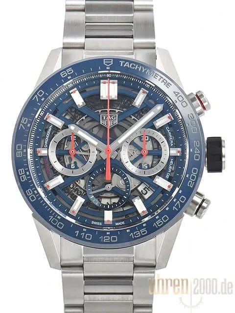 TAG Heuer Carrera Heuer 02 Chronograph CBG2011.BA0662