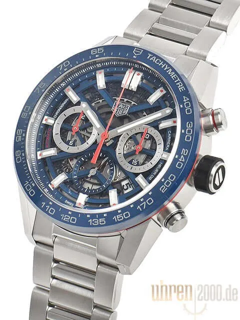 TAG Heuer Carrera Heuer 02 Chronograph CBG2011.BA0662