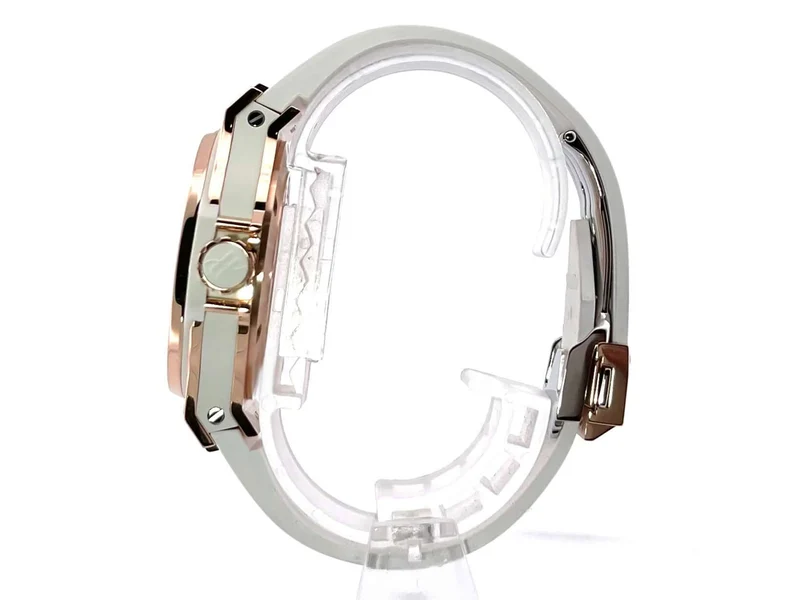 Hublot Big Bang 38 Gold White Pave 361.PE.2010.RW.1704