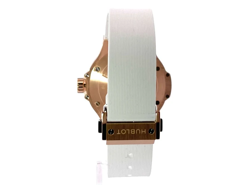 Hublot Big Bang 38 Gold White Pave 361.PE.2010.RW.1704