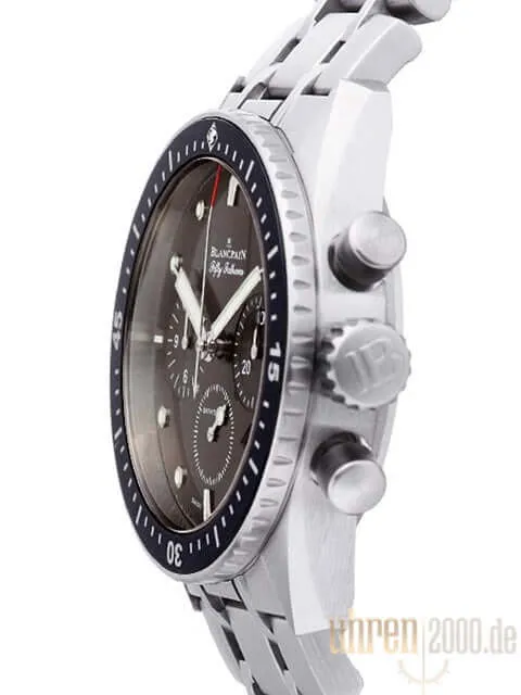 Blancpain Fifty Fathoms Bathyscaphe Chronograph Flyback 5200-1110-70B