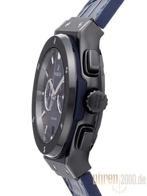 Hublot Classic Fusion Chronograph 42 Ceramic Blue 541.CM.7170.LR