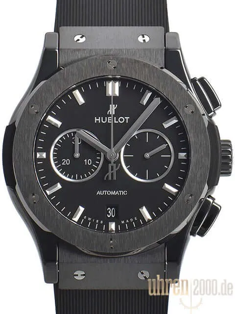 Hublot Classic Fusion Chronograph 42 Black Magic 541.CM.1771.RX