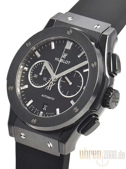 Hublot Classic Fusion Chronograph 42 Black Magic 541.CM.1771.RX