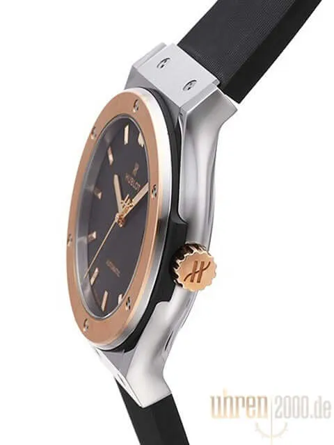 Hublot Classic Fusion 38 Titanium King Gold 565.NO.1181.RX