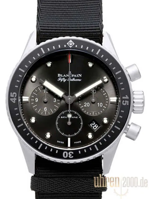 Blancpain Fifty Fathoms Bathyscaphe Chronograph Flyback 5200-1110-NABA