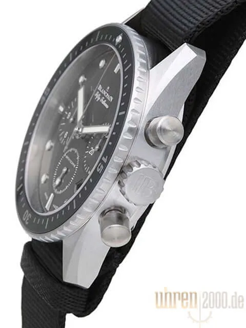 Blancpain Fifty Fathoms Bathyscaphe Chronograph Flyback 5200-1110-NABA