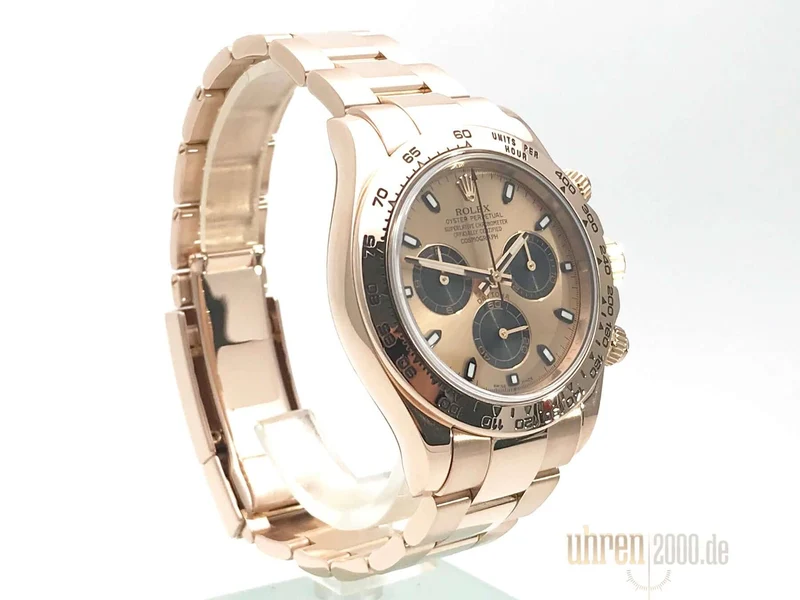 Rolex Cosmograph Daytona 116505 Everose-Gold aus 2011