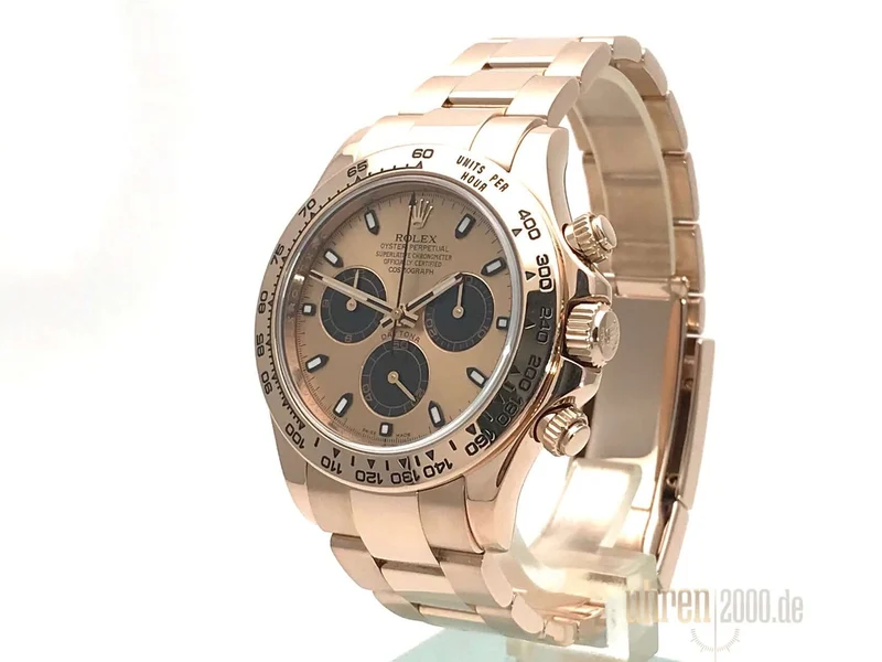 Rolex Cosmograph Daytona 116505 Everose-Gold aus 2011