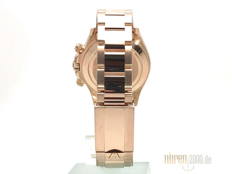 Rolex Cosmograph Daytona 116505 Everose-Gold aus 2011