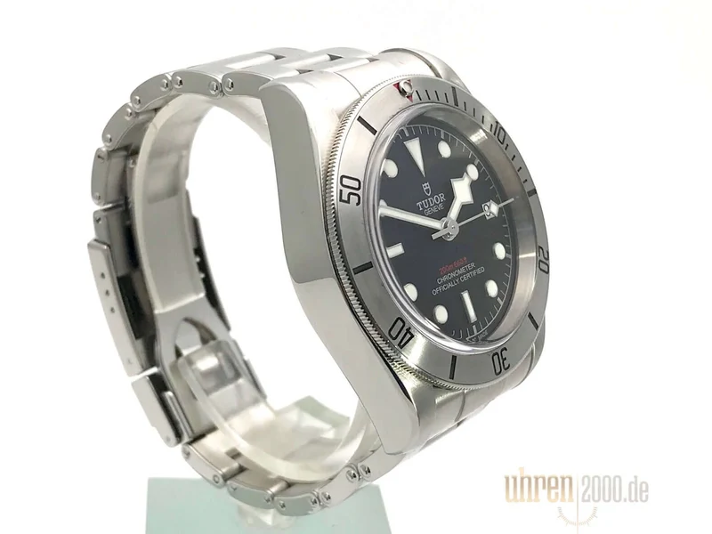 Tudor Heritage Black Bay Steel 79730 aus 2017 LC100