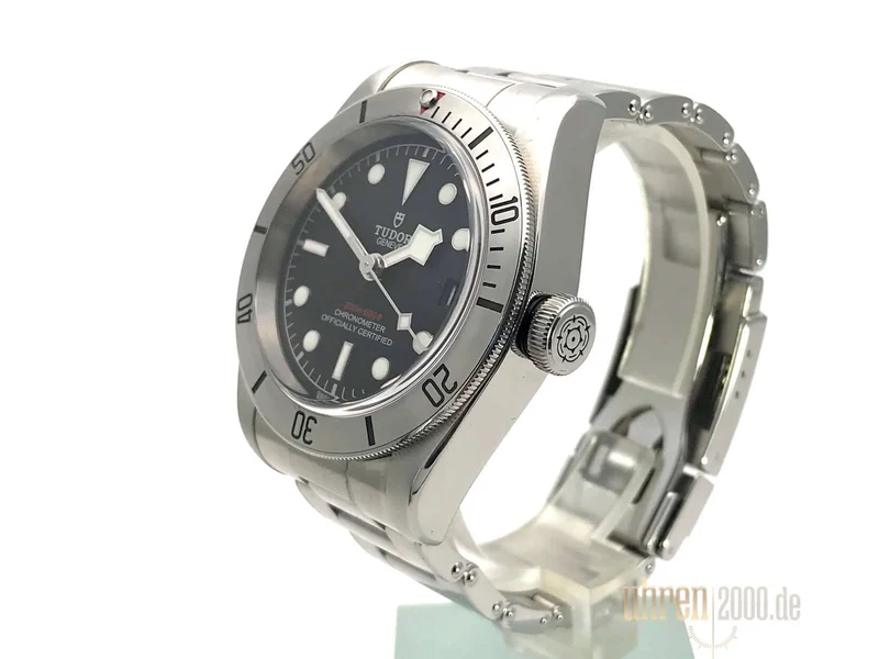 Tudor Heritage Black Bay Steel 79730 aus 2017 LC100