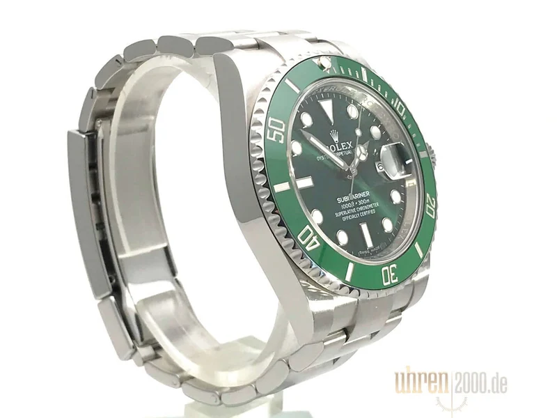 Rolex Submariner Date LV 116610LV aus 2018 LC123