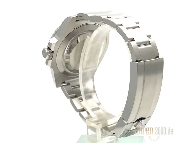 Rolex Submariner Date LV 116610LV aus 2018 LC123