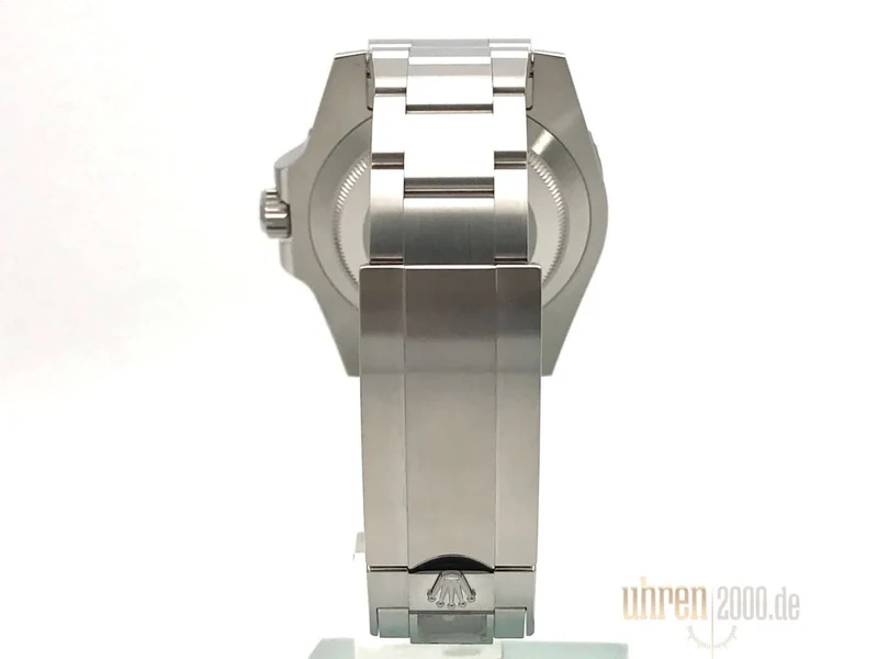 Rolex Submariner Date LV 116610LV aus 2018 LC123
