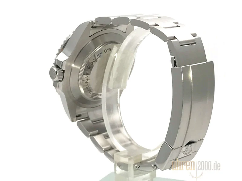 Rolex Sea-Dweller Ref. 126600 ungetragen aus 2017