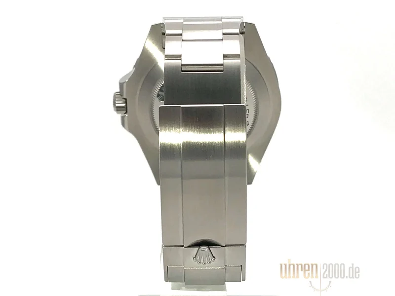 Rolex Sea-Dweller Ref. 126600 ungetragen aus 2017