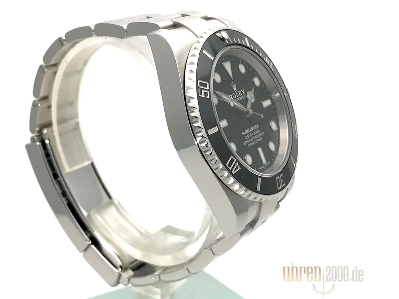 Rolex Submariner 114060 aus 2018 LC100