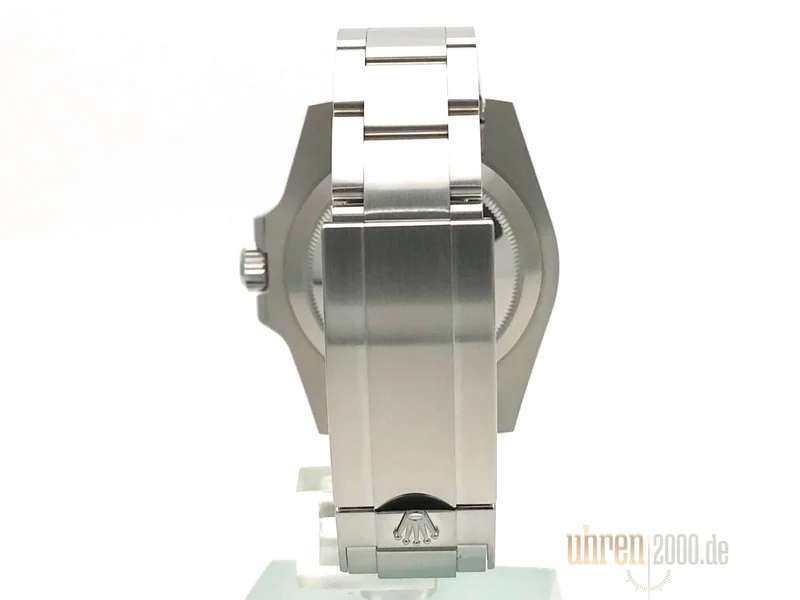 Rolex Submariner 114060 aus 2018 LC100