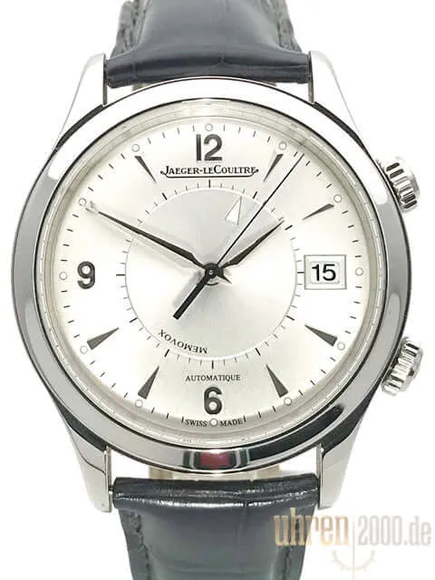 Jaeger-LeCoultre Master Memovox Deutsche Auslieferung 1418430 aus 2016