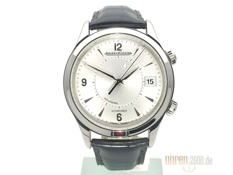 Jaeger-LeCoultre Master Memovox Deutsche Auslieferung 1418430 aus 2016