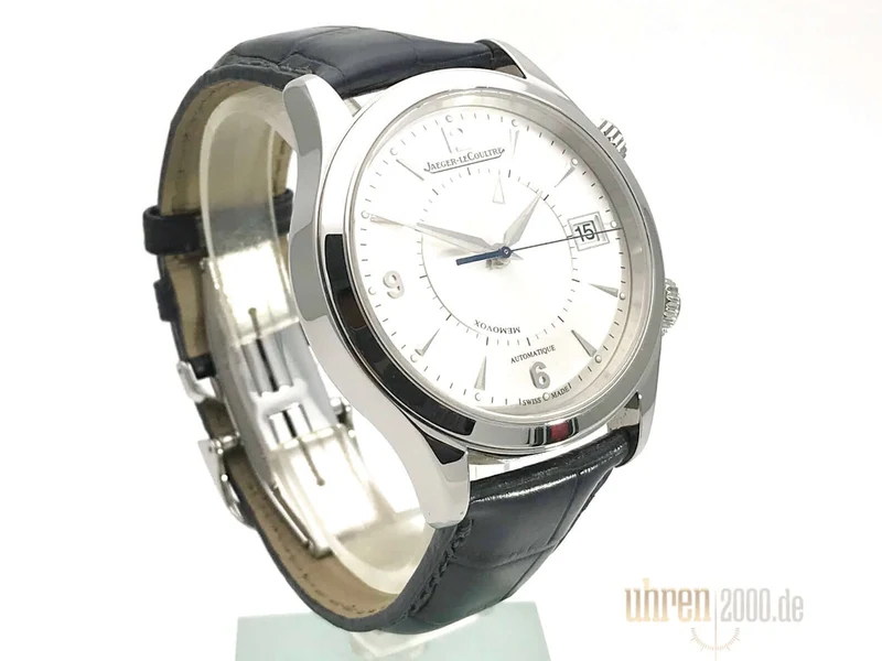 Jaeger-LeCoultre Master Memovox Deutsche Auslieferung 1418430 aus 2016