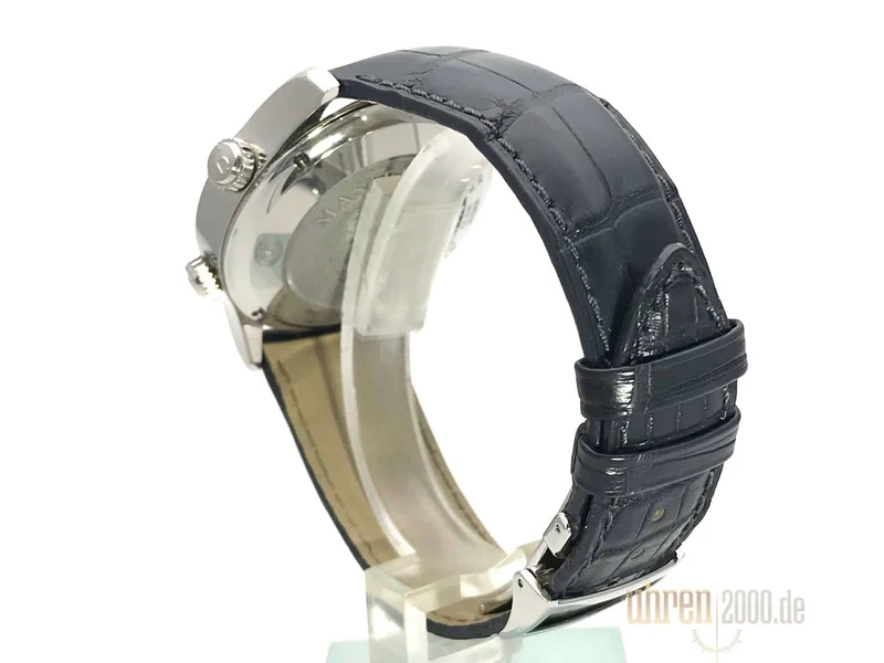 Jaeger-LeCoultre Master Memovox Deutsche Auslieferung 1418430 aus 2016