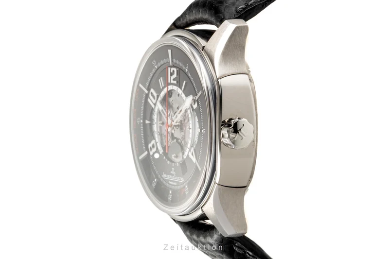Jaeger LeCoultre Amvox 2 chronograph titanium automatic men's watch 192.T.25,Q192T450 Limited [2207467]