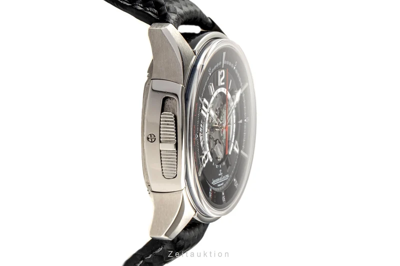 Jaeger LeCoultre Amvox 2 chronograph titanium automatic men's watch 192.T.25,Q192T450 Limited [2207467]