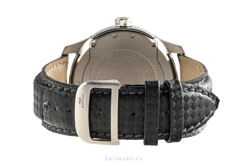 Jaeger LeCoultre Amvox 2 chronograph titanium automatic men's watch 192.T.25,Q192T450 Limited [2207467]