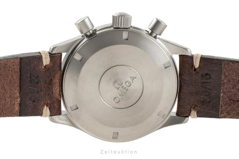 Omega Dynamic chronograph steel automatic men's watch 175.0310, 5290.50.07 [2207465]