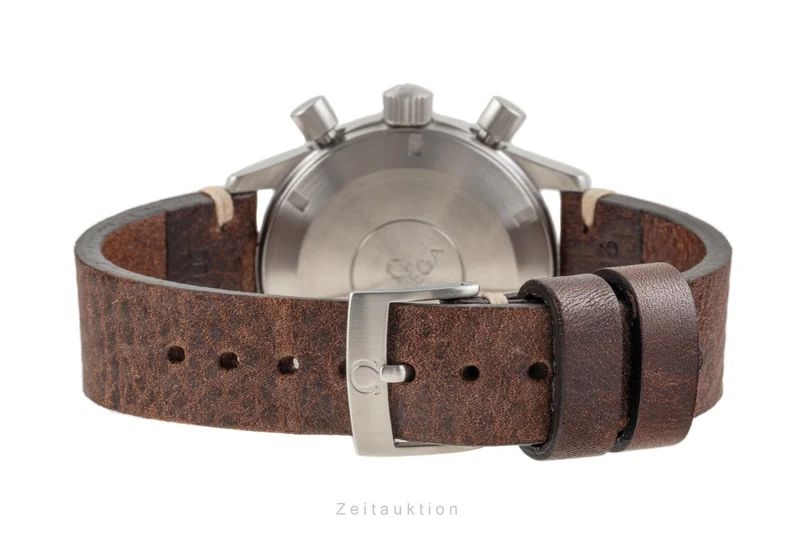 Omega Dynamic chronograph steel automatic men's watch 175.0310, 5290.50.07 [2207465]