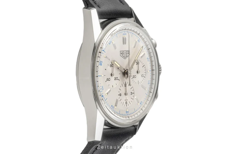 Tag Heuer Carrera chronograph steel manual winding men's watch CS3110 [2207460]