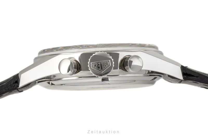 Tag Heuer Carrera chronograph steel manual winding men's watch CS3110 [2207460]