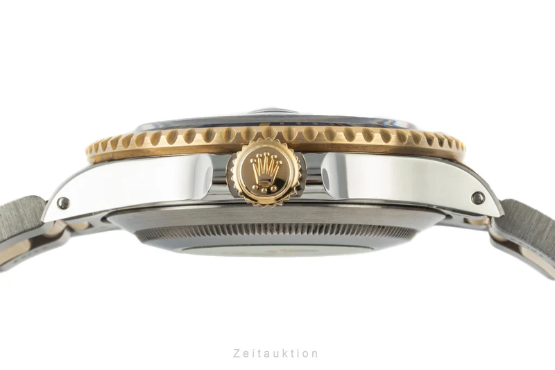 Rolex Submariner steel / gold automatic men's watch 16613 [2207450]