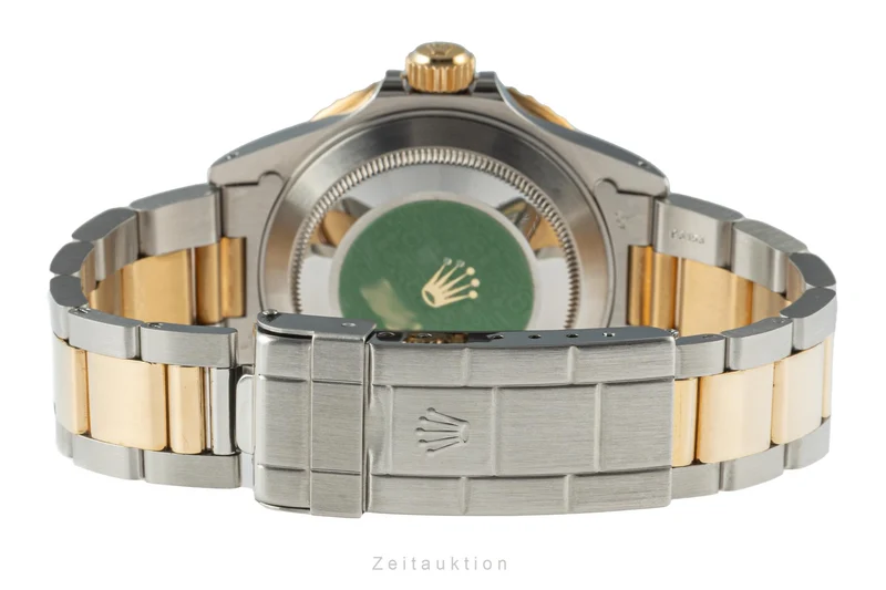 Rolex Submariner steel / gold automatic men's watch 16613 [2207450]