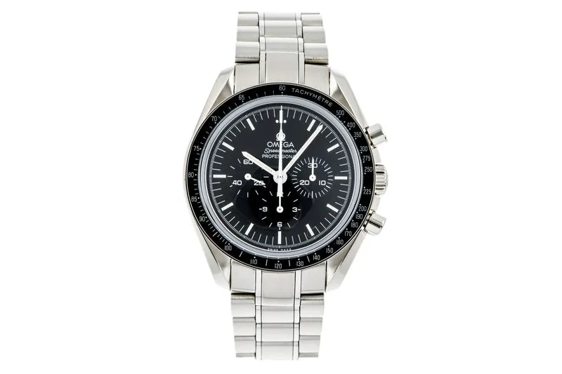 Omega Speedmaster chronograph steel manual winding men's watch 311.30.42.30.01.006 LP: 8000EUR [2207444]