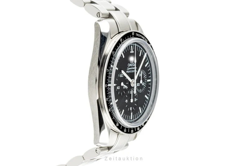 Omega Speedmaster chronograph steel manual winding men's watch 311.30.42.30.01.006 LP: 8000EUR [2207444]