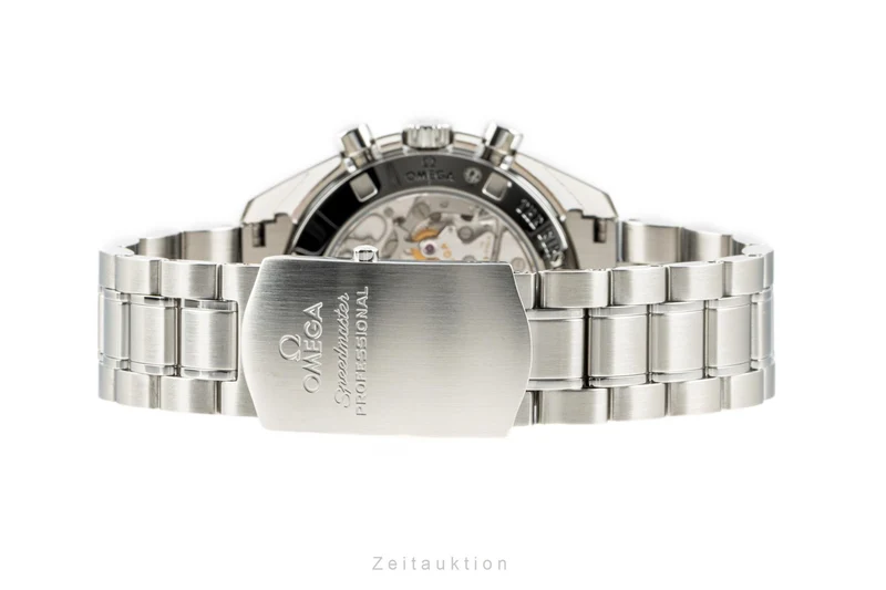 Omega Speedmaster chronograph steel manual winding men's watch 311.30.42.30.01.006 LP: 8000EUR [2207444]