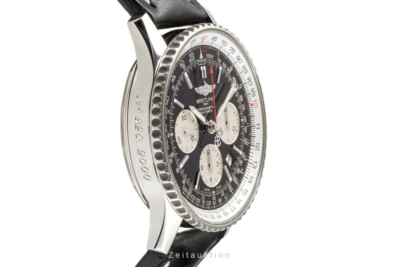 Breitling Navitimer chronograph steel automatic men's watch AB0121 Limited [2207439]