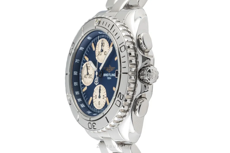 Breitling Shark chronograph steel automatic men's watch A13051 [2207431]